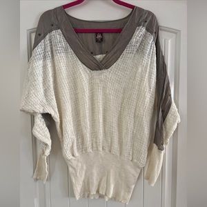 Free people top size medium